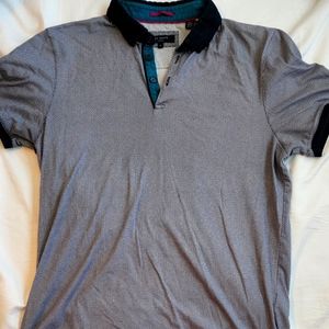 Ted Baker Size 4 Polo